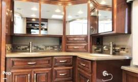 2018 Forest River Berkshire XLT 43C, $ 190,000