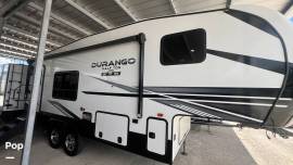 2022 KZ Durango 230RKD, $ 32,500