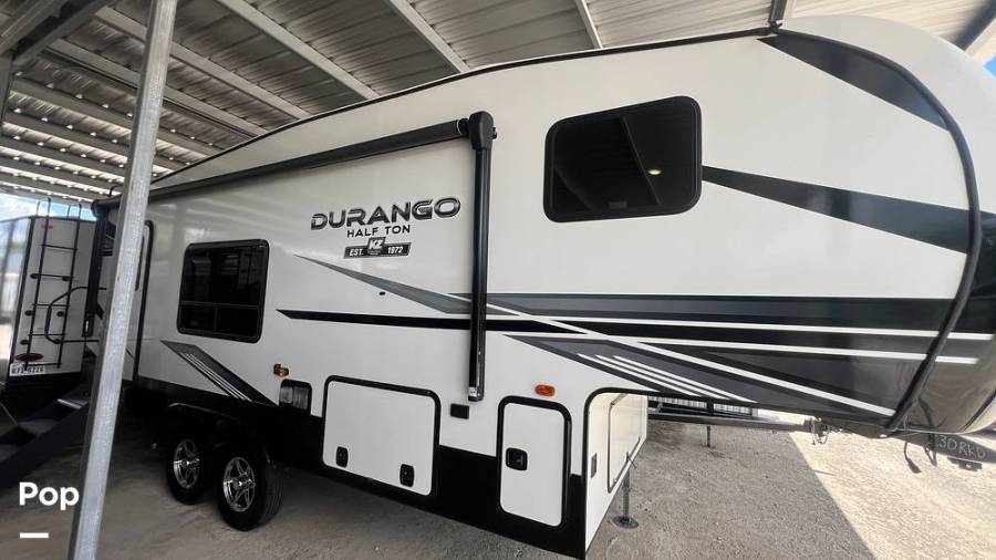 2022 KZ Durango 230RKD, $ 32,500