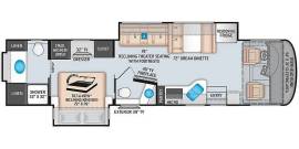 2020 Thor Motor Coach Palazzo 36.3, $ 134,900