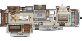 2022 Jayco North Point 377RLBH, $ 55,000