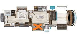 2019 Grand Design Solitude 380FL-R, $ 40,000