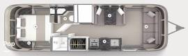 2017 Airstream Classic 30 Queen, $ 100,000