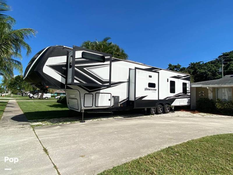2023 Grand Design Momentum 397TH, $ 99,999