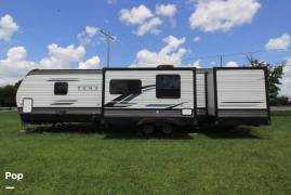 2022 Forest River Puma 32BHQS, $ 34,900