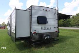 2022 Forest River Puma 32BHQS, $ 34,900