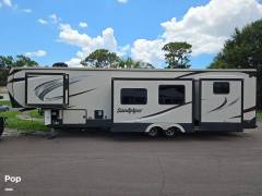 2018 Forest River Sandpiper 383RBLOK, $ 45,650