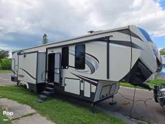 2018 Forest River Sandpiper 383RBLOK, $ 45,650