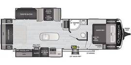 2022 Keystone Outback 292URL, $ 29,995