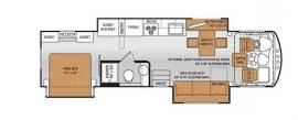 2015 Thor Motor Coach Challenger 35HT, $ 48,950