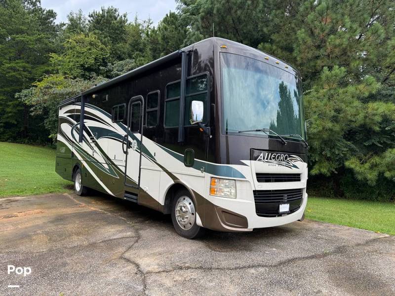 2014 Tiffin Allegro Open Road 32CA, $ 83,400