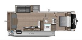 2024 Jayco Eagle HT 25RUC, $ 37,000