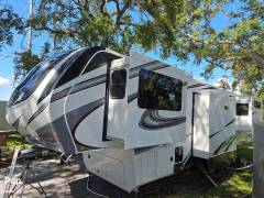 2022 Grand Design Solitude 382WB-R, $ 81,900