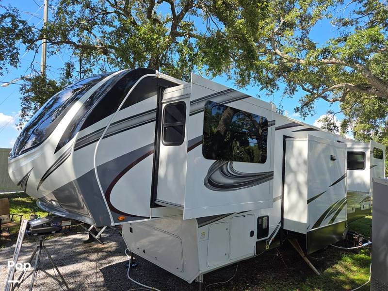 2022 Grand Design Solitude 382WB-R, $ 81,900