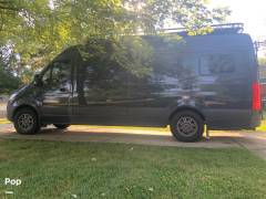 2019 Mercedes-Benz Sprinter 2500 High Roof 170WB, $ 70,000