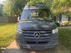 2019 Mercedes-Benz Sprinter 2500 High Roof 170WB, $ 70,000