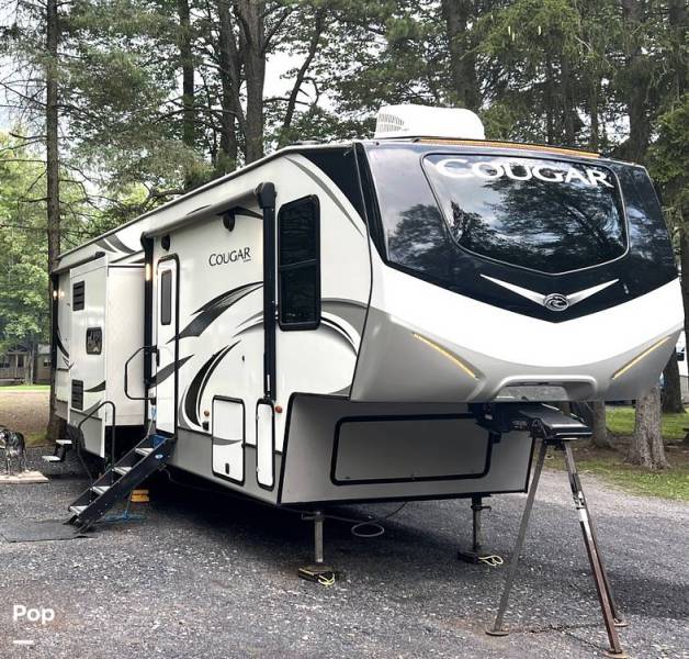 2020 Keystone Cougar 364BHL, $ 37,200