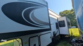 2022 Forest River Sandpiper 384QBOK, $ 49,999