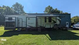 2022 Forest River Sandpiper 384QBOK, $ 49,999