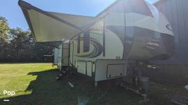 2022 Forest River Sandpiper 384QBOK, $ 49,999