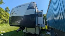 2022 Forest River Sandpiper 384QBOK, $ 49,999