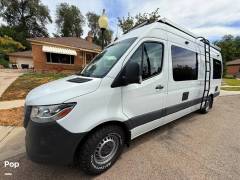 2021 Mercedes-Benz Sprinter 2500 170WB High Roof, $ 89,900