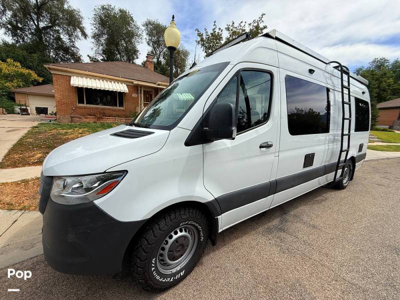 2021 Mercedes-Benz Sprinter 2500 170WB High Roof, $ 89,900
