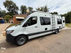 2021 Mercedes-Benz Sprinter 2500 170WB High Roof, $ 89,900