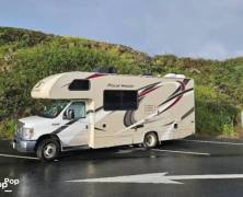 2021 Thor Motor Coach Four Winds 23U, $ 42,000