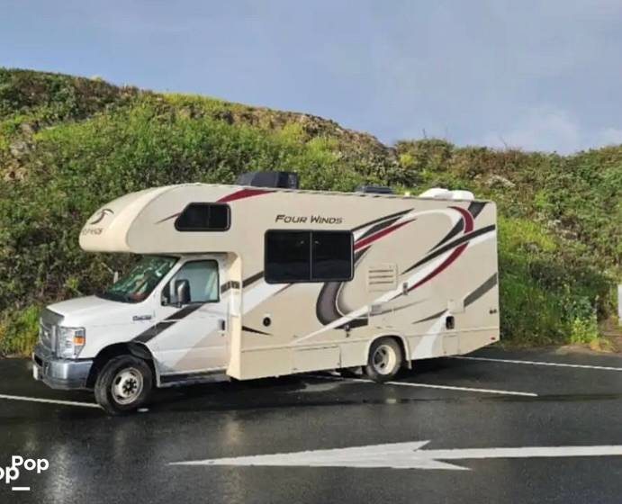 2021 Thor Motor Coach Four Winds 23U, $ 42,000