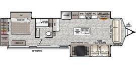 2022 Cedar Creek Cottage 40CCK, $ 61,500
