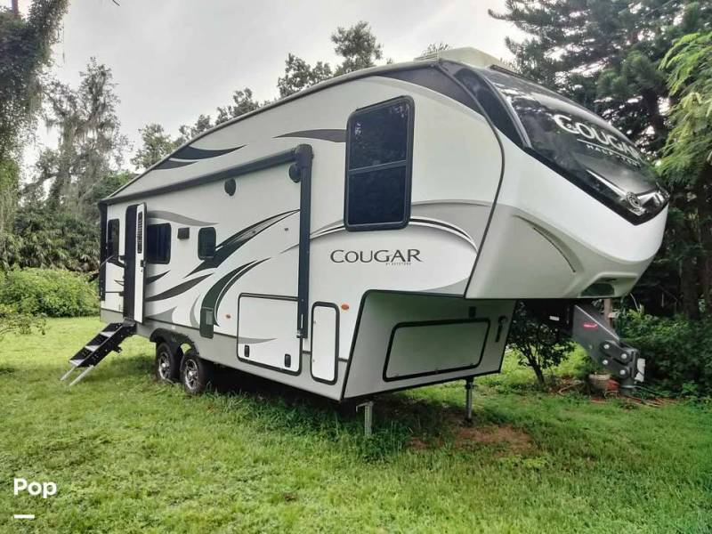 2022 Keystone Cougar 24RDS, $ 34,000