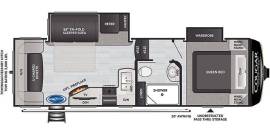 2022 Keystone Cougar 24RDS, $ 34,000