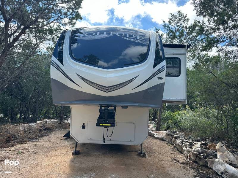2022 Grand Design Solitude 375RES-R, $ 69,500