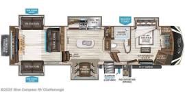 2022 Grand Design Solitude 375RES-R, $ 69,500