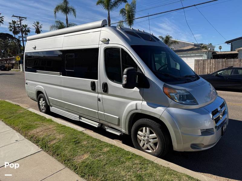 2019 Roadtrek Zion, $ 73,500