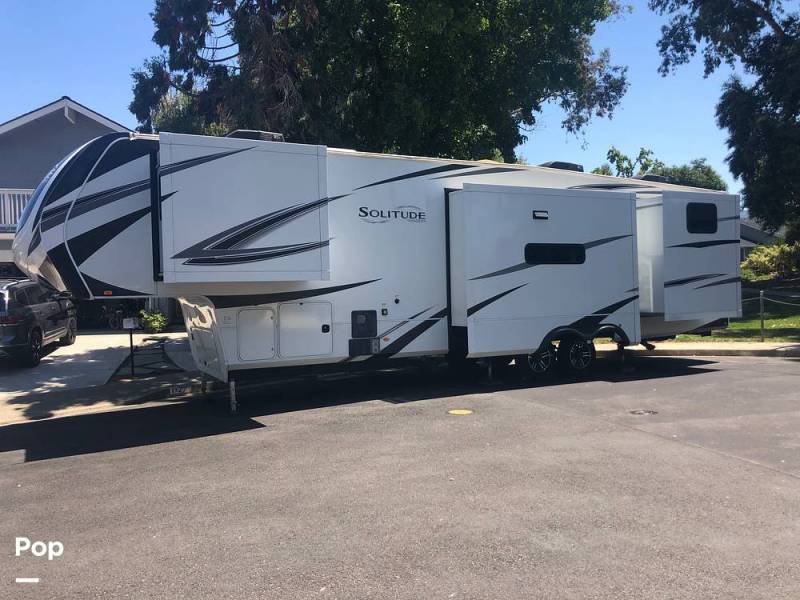 2023 Grand Design Solitude 3740BH, $ 69,500