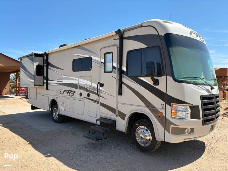 2016 Forest River FR3 30DS, $ 36,500