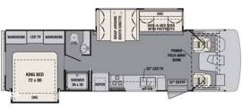 2016 Forest River FR3 30DS, $ 36,500