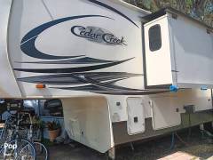 2020 Forest River Cedar Creek 38FBD, $ 55,900