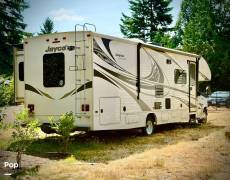 2017 Jayco Greyhawk 29MV, $ 58,900
