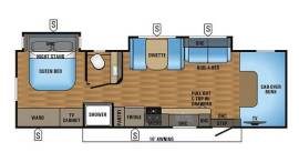 2017 Jayco Greyhawk 29MV, $ 58,900