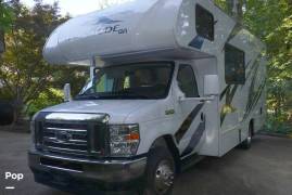 2021 Thor Motor Coach Magnitude GA22, $ 66,199