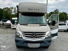 2015 Thor Motor Coach Siesta 24SA, $ 63,000