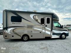 2015 Thor Motor Coach Siesta 24SA, $ 63,000