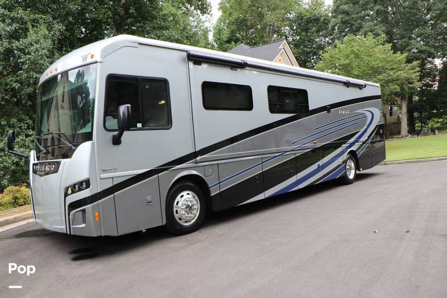 2021 Winnebago Forza 38F, $ 147,500