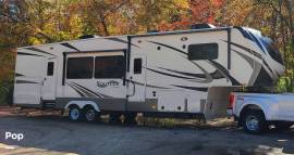 2020 Grand Design Solitude 3740BH, $ 42,000