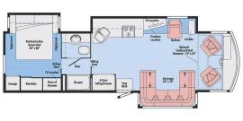 2016 Winnebago Sightseer 35G, $ 99,999