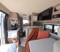 2020 Winnebago Travato 59G, $ 90,000