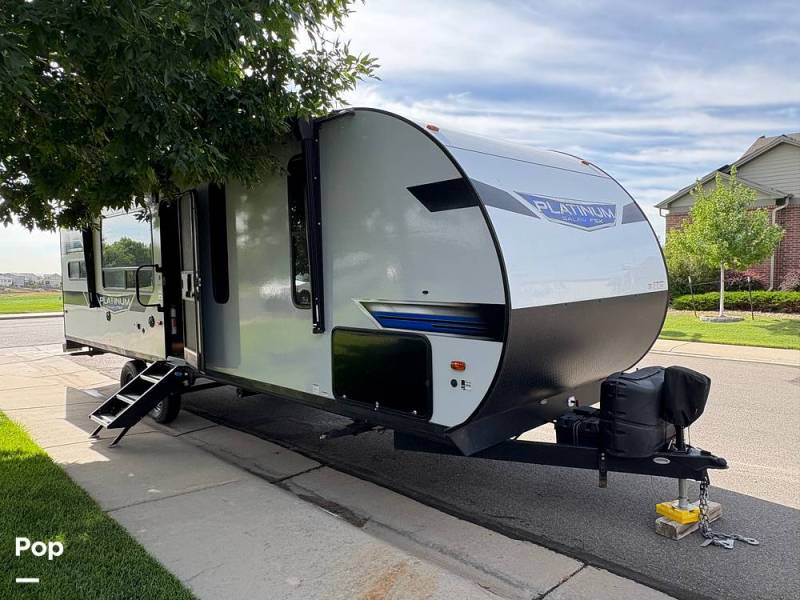 2022 Forest River Salem FSX 270RTKX, $ 30,000